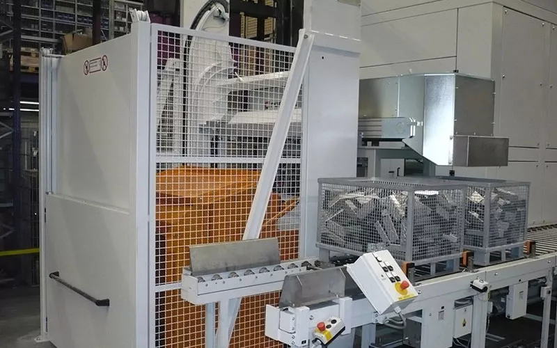 BATH CONDITIONING AND AUTOMATION