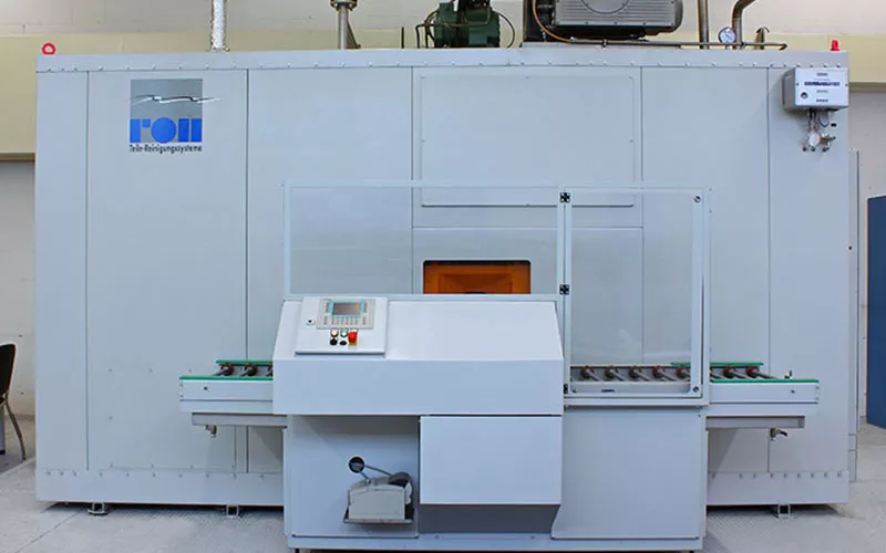 SOLVENT PLANTS