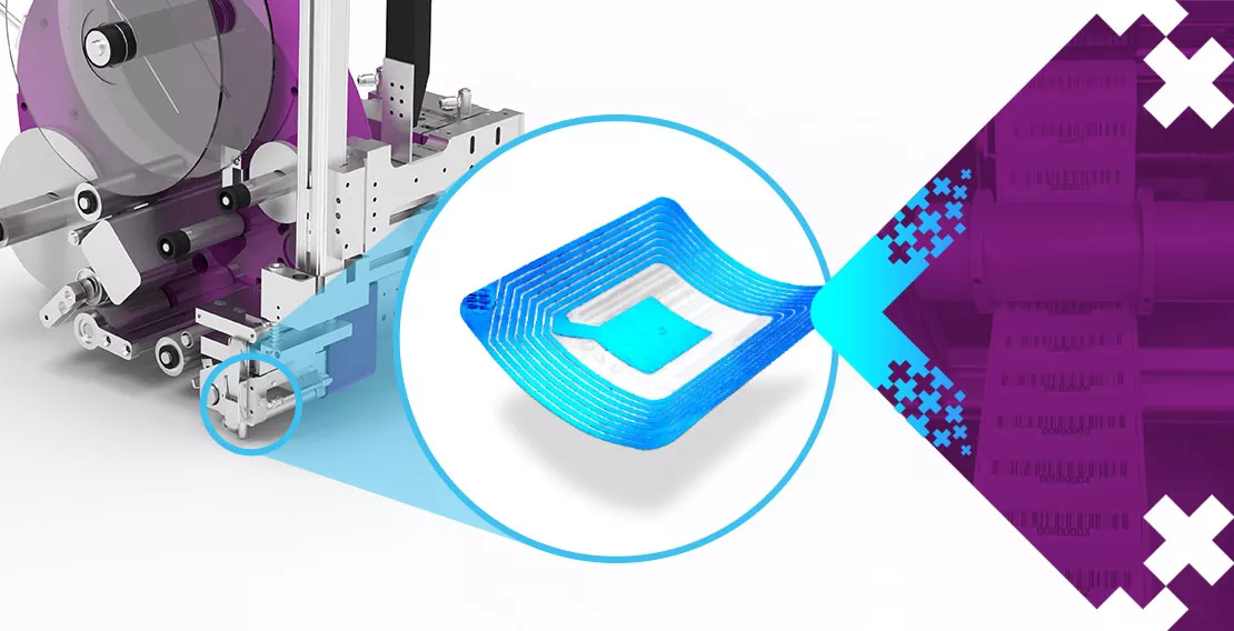 RFID marking