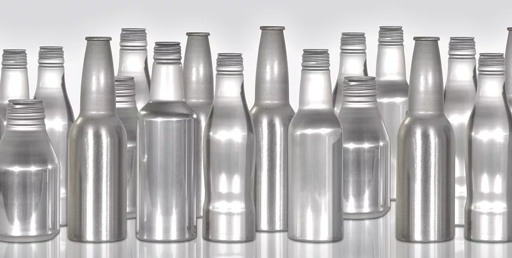 Aluminium Bottles