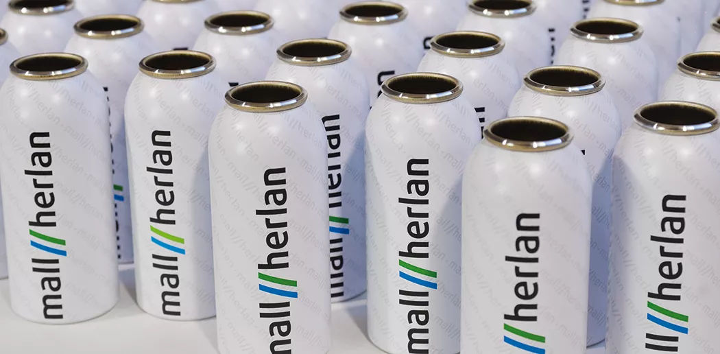 Aluminium Aerosol Cans